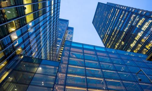 商业办公楼楼宇自控方案找哪家？