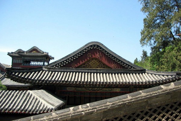 中华文化源远流长，古代楼宇也有楼宇智能化？