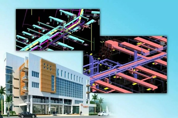 智能楼宇控制系统如何利用好BIM管控楼宇全局？