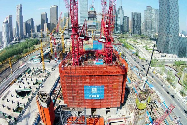 楼宇智能化系统在施工中有什么特殊表现？