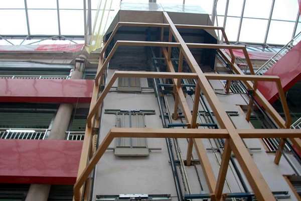 楼宇自控工程切忌设备箱胡乱布局！