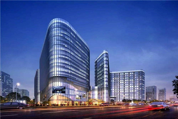 楼宇自控系统集成化实例！