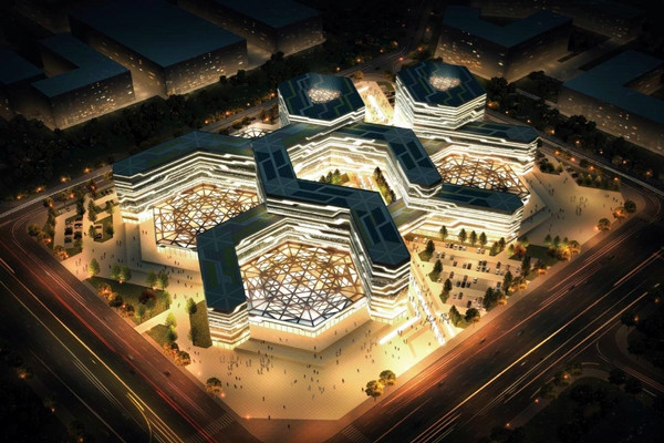 层次化已成为楼宇自控系统明显的的体系特征！