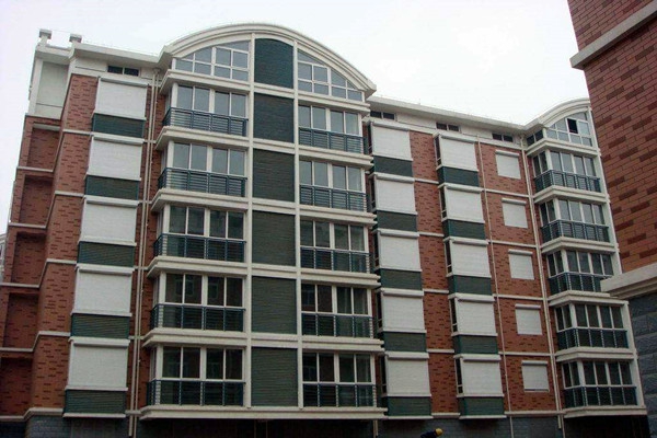 楼宇自控系统的智能化遮阳控制效果！