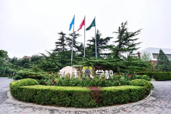 北京市私立汇佳学校楼宇控制项目！