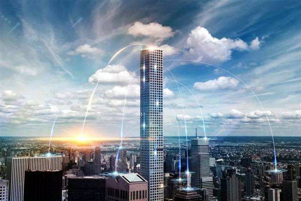 网络通信的发展造就了楼宇自控系统！