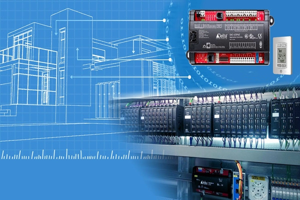 楼宇自控系统前期仿真的研究！