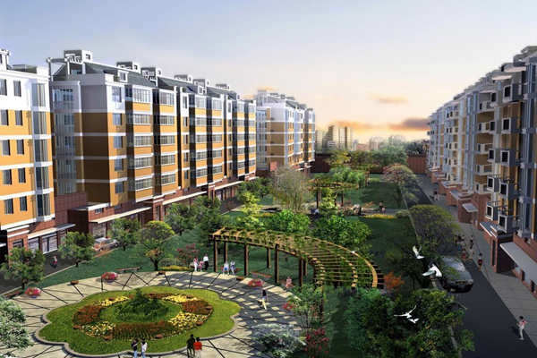 楼宇自控系统是如何进行小区监控的？