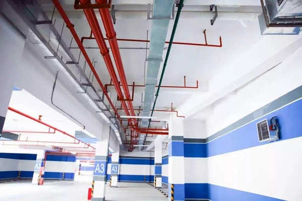 楼宇自控系统线槽安装施工细节！