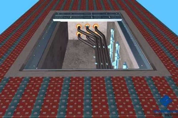 楼宇自控系统电缆的安装铺设！