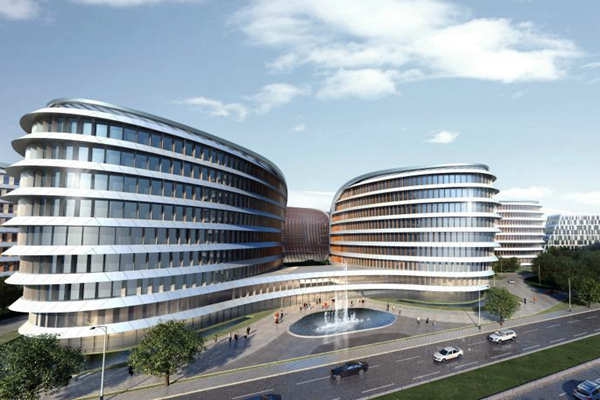 公共建筑楼宇自控应用市场十分广阔！