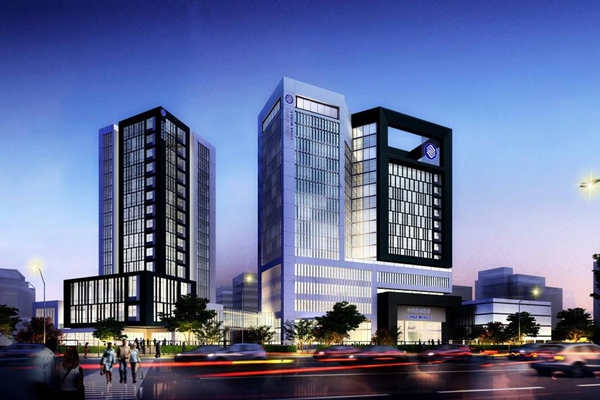 楼宇自控可以带动其他产业发展！