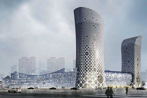 仔细研读楼宇自控系统设计图纸！