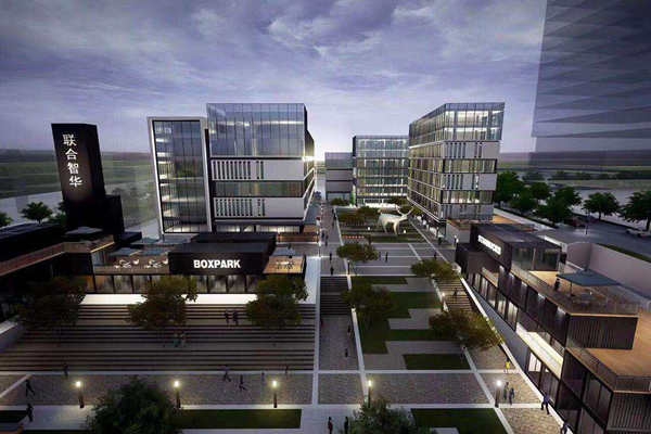 公共建筑楼宇自控的实现！