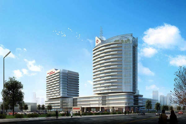 楼宇自控系统已成为现代医院不可分割的一部分！