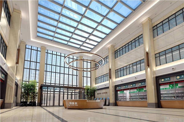 门诊楼对于楼宇自控有哪些要求？