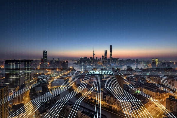 楼宇自控技术与智能楼宇的关系分析！