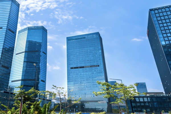 楼宇智能化系统，“按需集成”构建绿色建筑！