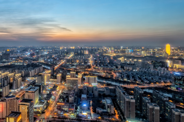 夏至时节又逢君：楼宇自控系统！