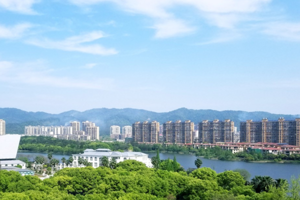 智能楼宇自控系统，促进绿色节能建筑发展！
