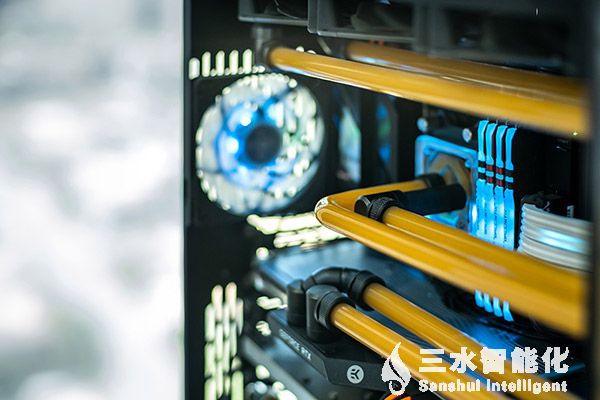 楼宇自控系统是什么？从楼宇自控原理图说起！