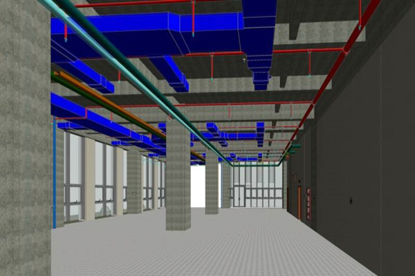 楼宇自控系统火灾应急管理如何利用好BIM？