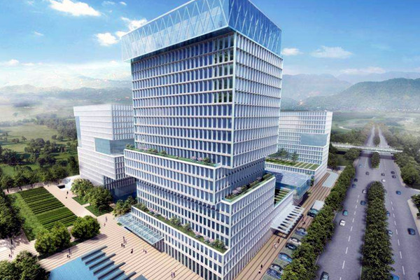 智能楼宇自控系统建设指导思想及建设目标！