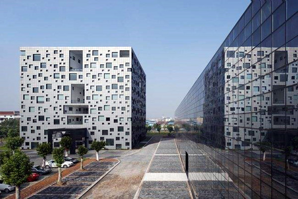 楼宇智能化系统运行的主要功效！(图1)