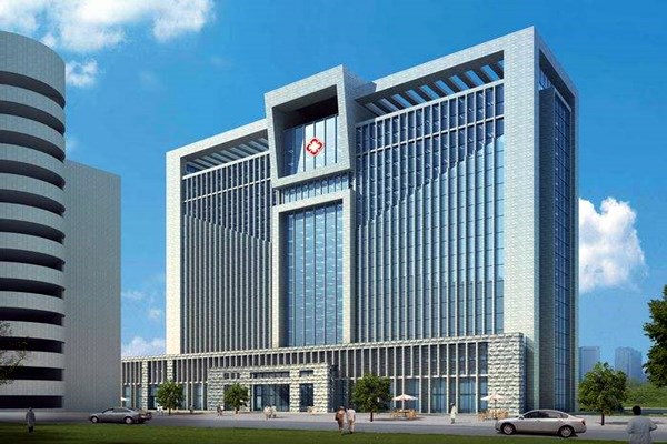医用建筑的楼宇智能化系统是比较特殊的！(图1)