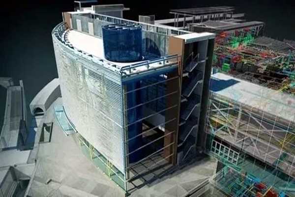 楼宇自控、互联网与BIM的融合成亮点！(图1)
