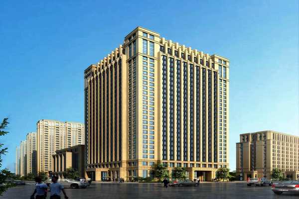 智能楼宇所需的楼宇自控系统是怎样的？(图1)