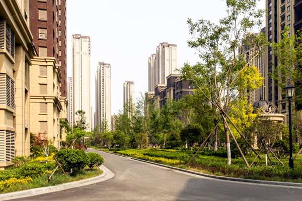 小区楼宇控制难以实现有什么解决办法？(图1)