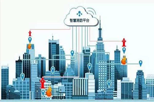 楼宇智能化系统的消防作用杠杠滴！(图1)