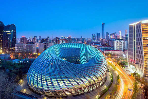 楼宇智能化系统现代理念！(图1)