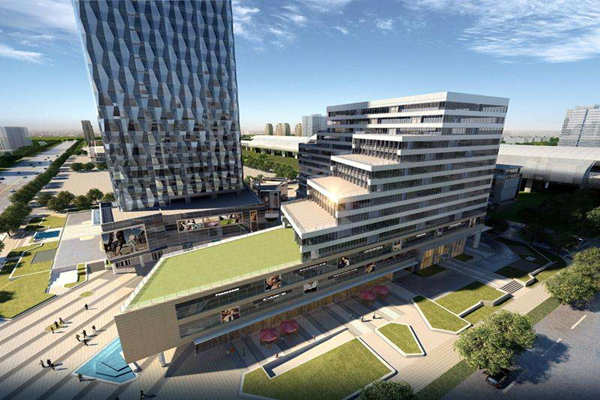 公共建筑领域楼宇智能化工程建设疑难！(图1)