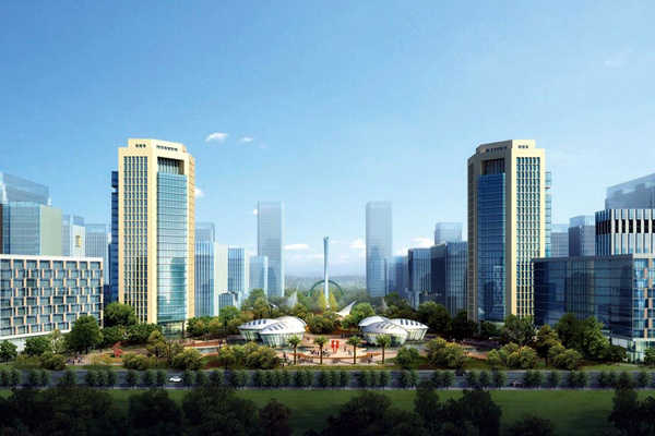 智能楼宇是什么？如何选择系统通信协议？(图1)