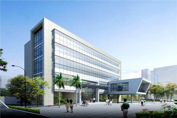 办公楼建筑不断朝向智能楼宇进化！(图1)