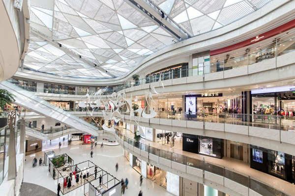 商业楼宇智能化解决方案！(图1)