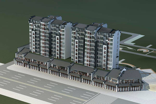 楼宇自控系统的3D智能化建设方案！(图1)