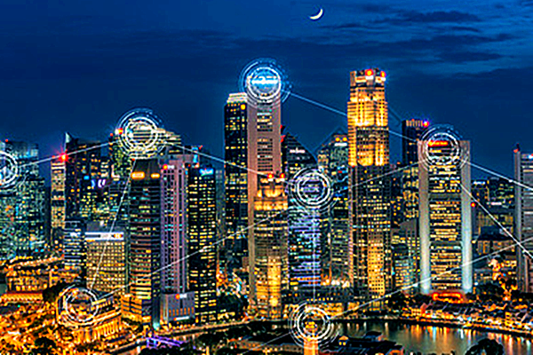 盘点智能楼宇自控系统的六大显著优点！(图1)