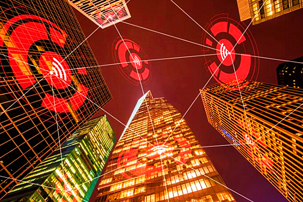 智能楼宇自控系统在特大型会展建筑的应用！(图1)