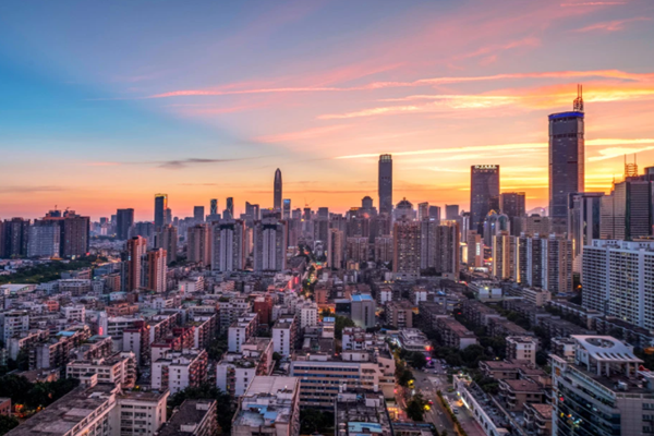 绿色建筑，助力实现碳达峰碳中和！(图1)