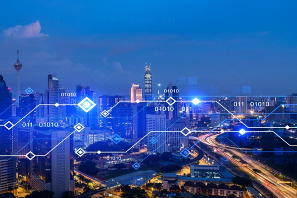 智能楼宇建设方案思考及功能简单介绍！(图1)
